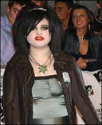 Kelly Osbourne