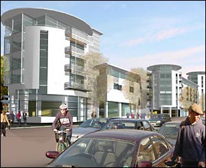 Design by partnership Urban Life