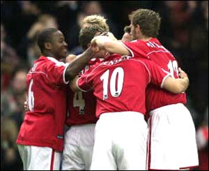 Stuart puts Charlton in front