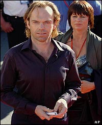 Hugo Weaving