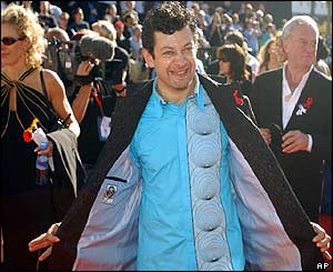 Andy Serkis