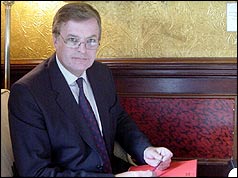 Peter Power in 2003