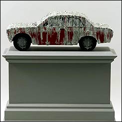 This One's For The Pigeons by Sarah Lucas