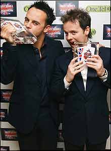 Ant and Dec