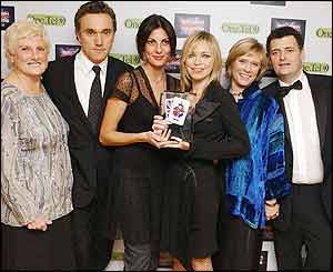 Cast of Coupling