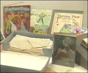 Some of the Daphne du Maurier collection