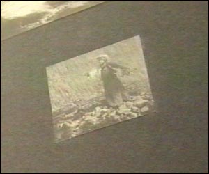 JM Barrie as Captain Hook