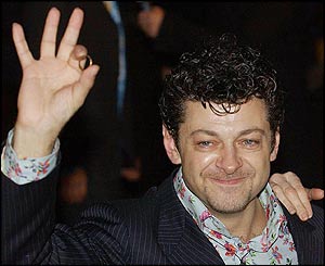 Andy Serkis (Gollum)