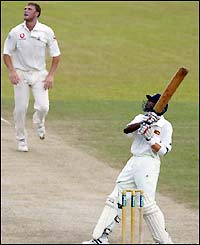 Tillakaratne Dilshan in action