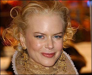 Nicole Kidman