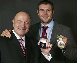 George Cohen and Ben Cohen