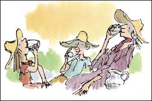 Fantastic Daisy Artichoke