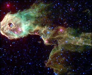 Protostars - NASA/JPL-Caltech