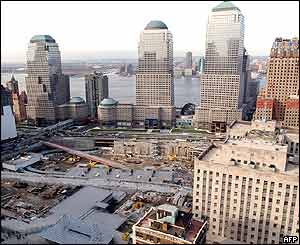 Ground Zero site
