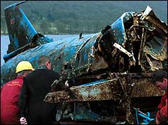 The recovery of Bluebird