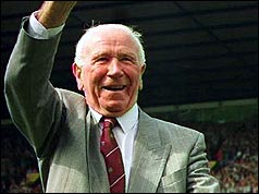 Sir Matt Busby
