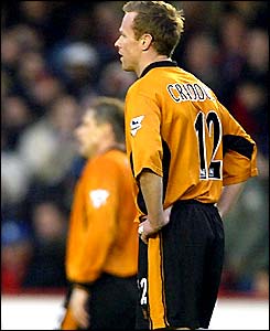 Jody Craddock reflects after scoring an own-goal