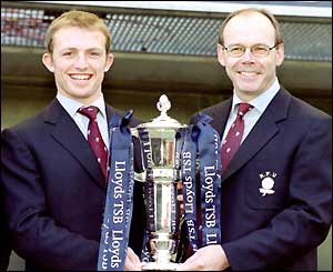 England regain the Six Nations trophy