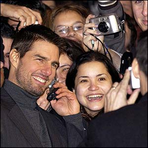 Tom Cruise