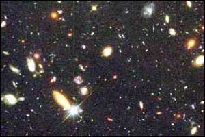 Hubble Deep Field, Nasa