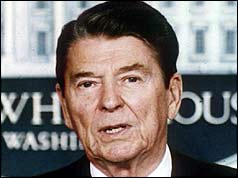 Ronald Reagan 