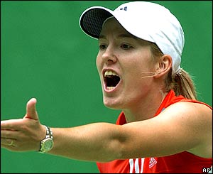 Justine Henin-Hardenne