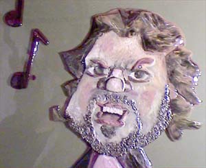 Bryn Terfel by Karen Jones