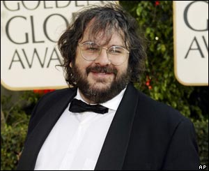Many in Hollywood felt it was Peter Jackson's year for award recognition.