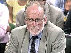Dr David Kelly 