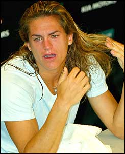 Amelie Mauresmo