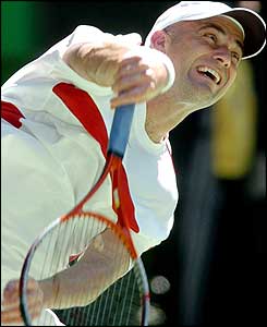 Andre Agassi