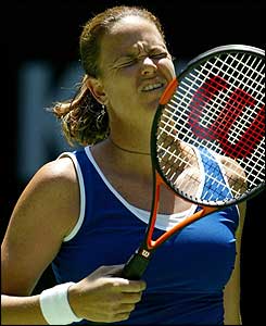 Lindsay Davenport