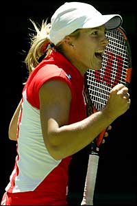 Justine Henin-Hardenne