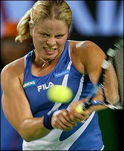 Kim Clijsters