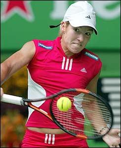 Justine Henin-Hardenne