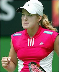 Justine Henin-Hardenne