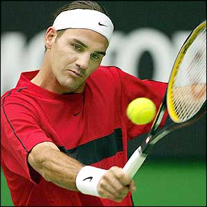 Roger Federer