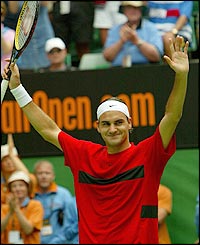 Roger Federer