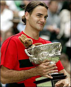 Rogre Federer