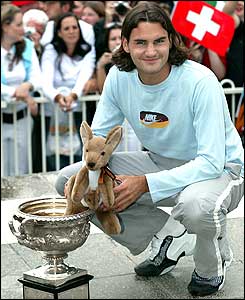 Roger Federer
