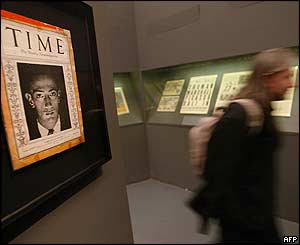 Barcelona exhibition 