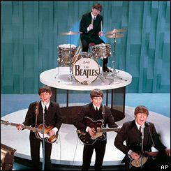 I Wanna Hold Your Hand was a number one single in the US backed by a $50,000 campaign. 