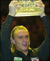 Paul Hunter