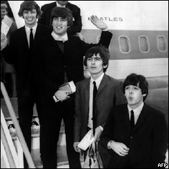Pictures from the Beatles' legendary US trip in 1964, which sparked global Beatlemania. The band left London not knowing what to expect. 