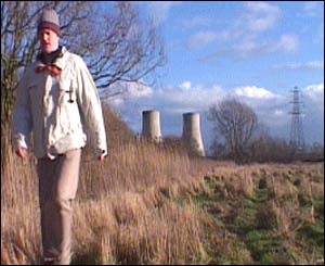 Brady Haran in Leicestershire