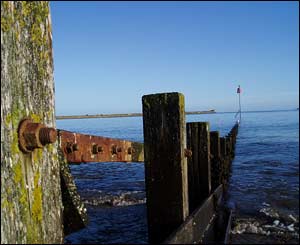 Fishguard Bay, as captured by Dai Phillips