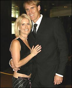 Matthew and Kelli Hayden