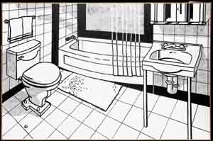 Bathroom (1961)
