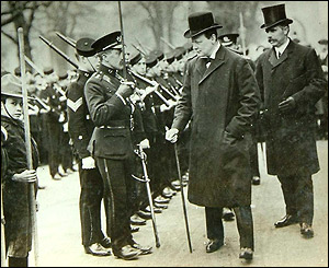Young Winston Churchill (With permission of Dominic Winter Book Auctions)