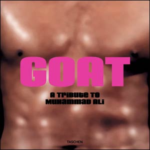 GOAT: A Tribute To Muhammad Ali cover